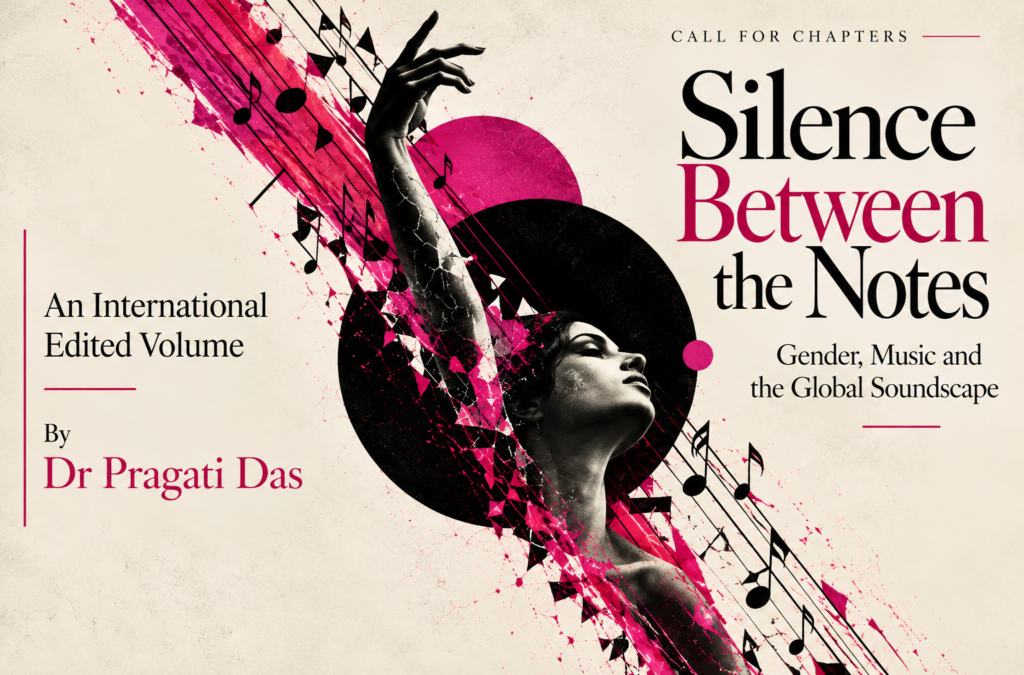 Call for Chapters | Silence between the Notes: Gender, Music and the Global Soundscape